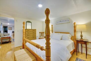 The Reynolda Cottage W/ Decks, Near Wake Forest!