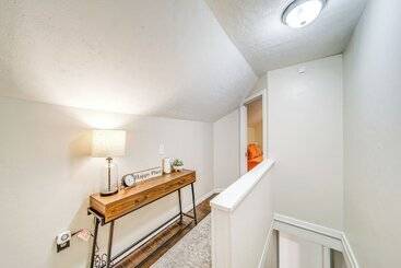 Updated Spokane Home W/ Furnished Patio Near Dtwn!