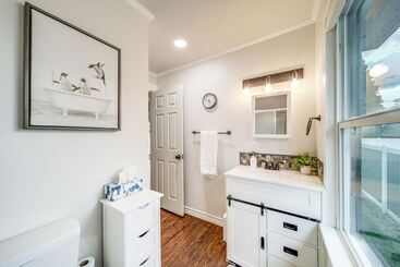 Updated Spokane Home W/ Furnished Patio Near Dtwn!