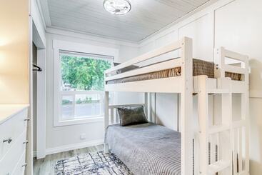 Updated Spokane Home W/ Furnished Patio Near Dtwn!