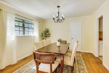 Family Friendly Huntsville Home W/ Spacious Yard
