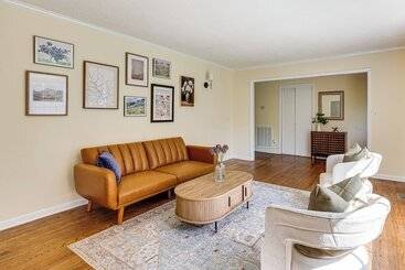 Family Friendly Huntsville Home W/ Spacious Yard