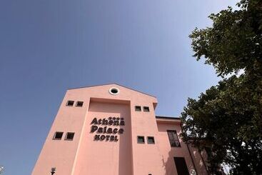 هتل Athena Palace
