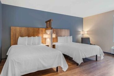 酒店 Extended Stay America Premier Suites   Harrisonburg
