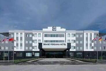 هتل Grand Fergana