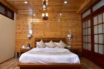 Отель Lasso Regency & Spa Namchi