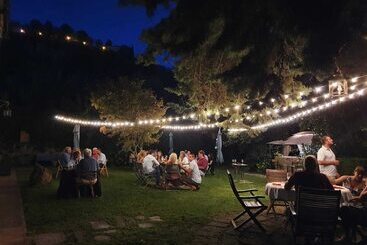 هتل روستایی Agriturismo Podere Pescara