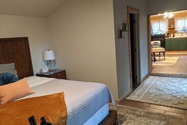 茅舍 Loblolly Pines Adventure Camp  Camphouse