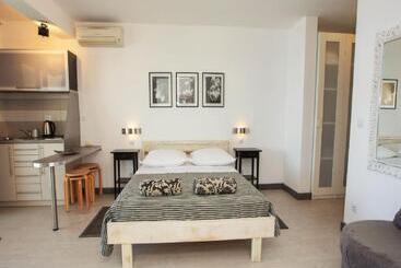 پانسیون Apartments And Rooms Hope