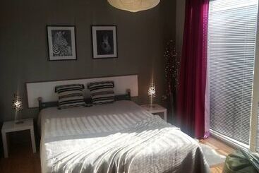 پانسیون Apartments Villa Dona