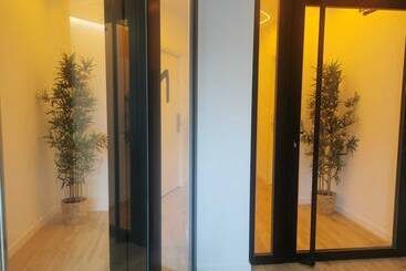 پانسیون Bilbao Rooms & Kitchen Santutxu