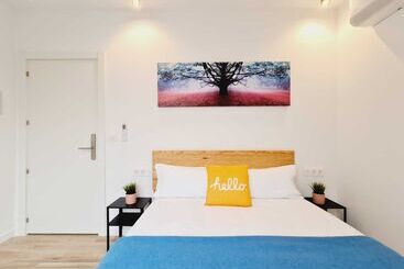 پانسیون Bilbao Rooms & Kitchen Santutxu