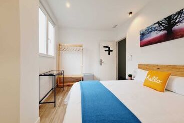 پانسیون Bilbao Rooms & Kitchen Santutxu