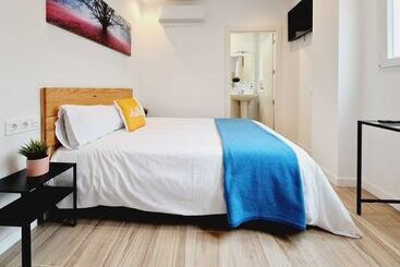 پانسیون Bilbao Rooms & Kitchen Santutxu