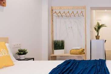 پانسیون Bilbao Rooms & Kitchen Santutxu
