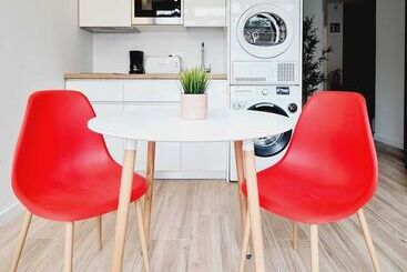 پانسیون Bilbao Rooms & Kitchen Santutxu