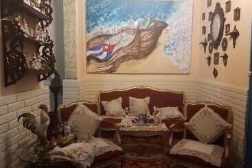 پانسیون Hostal La Preferida