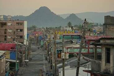 پانسیون Hostal Casa Nilson  Baracoa