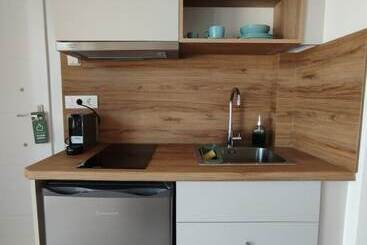 پانسیون Tamaris Suites