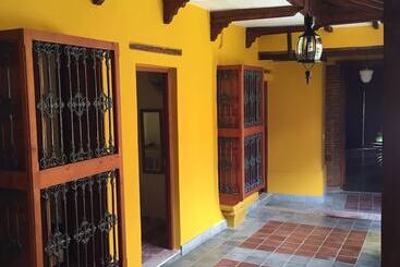 Hostal Nilda Y Luis