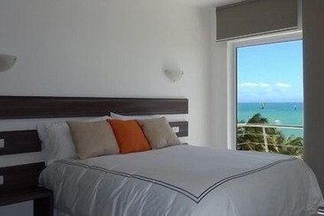 هتل Yaque Beach