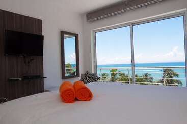 هتل Yaque Beach