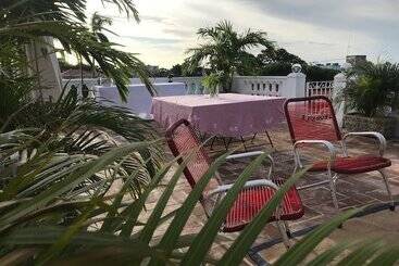 پانسیون Alturas De Miramar Hotel Boutique