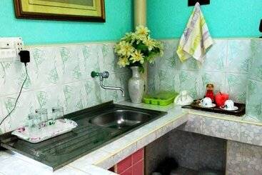 پانسیون Havana Breakfast Nohelia Y Osmany