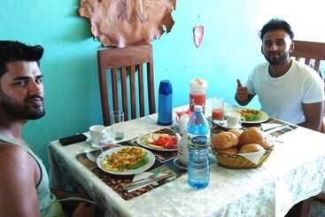 پانسیون Havana Breakfast Nohelia Y Osmany