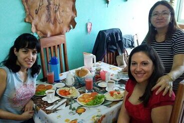 پانسیون Havana Breakfast Nohelia Y Osmany