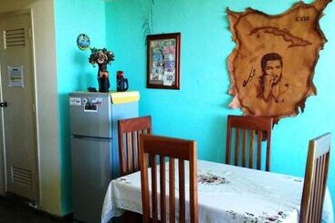 پانسیون Havana Breakfast Nohelia Y Osmany