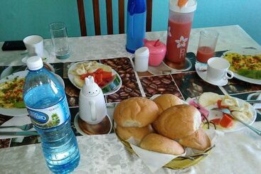 پانسیون Havana Breakfast Nohelia Y Osmany