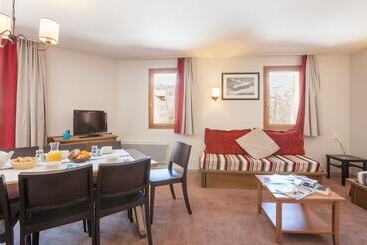 اقامتگاه Résidence Pierre & Vacances L Albane