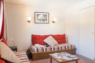 اقامتگاه Résidence Pierre & Vacances L Albane