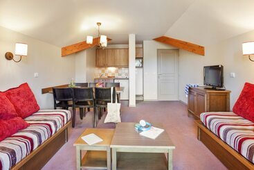 اقامتگاه Résidence Pierre & Vacances L Albane