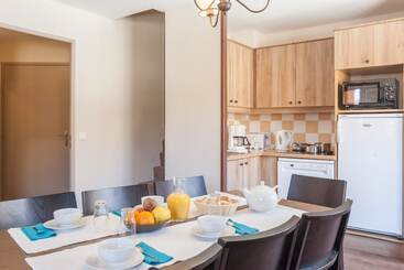 اقامتگاه Résidence Pierre & Vacances L Albane