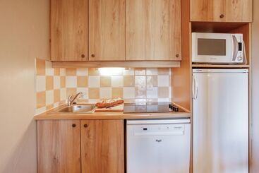 اقامتگاه Résidence Pierre & Vacances L Albane
