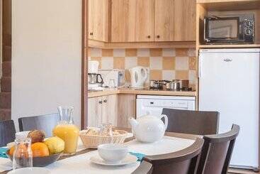 اقامتگاه Résidence Pierre & Vacances L Albane