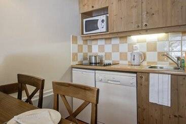 اقامتگاه Résidence Pierre & Vacances L Albane