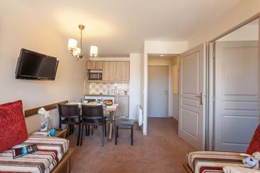 اقامتگاه Résidence Pierre & Vacances L Albane