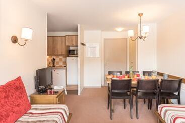 اقامتگاه Résidence Pierre & Vacances L Albane