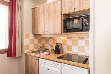 اقامتگاه Résidence Pierre & Vacances L Albane