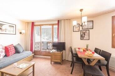 اقامتگاه Résidence Pierre & Vacances L Albane