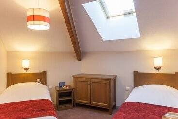 اقامتگاه Résidence Pierre & Vacances L Albane