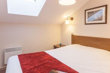 اقامتگاه Résidence Pierre & Vacances L Albane