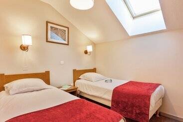 اقامتگاه Résidence Pierre & Vacances L Albane