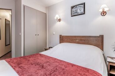 اقامتگاه Résidence Pierre & Vacances L Albane