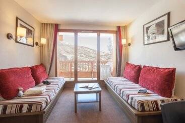 اقامتگاه Résidence Pierre & Vacances L Albane