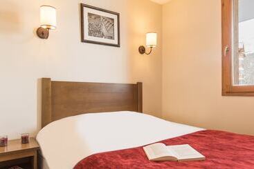 اقامتگاه Résidence Pierre & Vacances L Albane