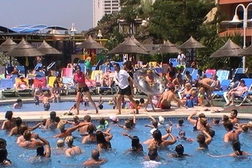 Waterfront Hotel Sunset Beach Apartment